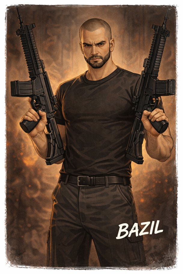 Bazil