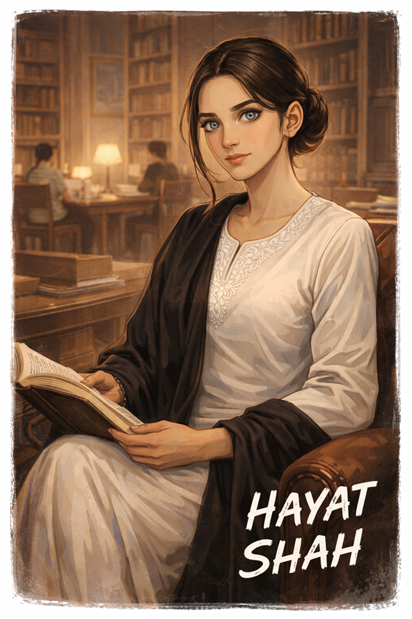 Hayat Shah